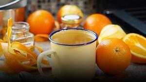 Orange Peel Tea: ఆరెంజ్‌ పండు తొక్కతో టీ చేసుకోవచ్చా?