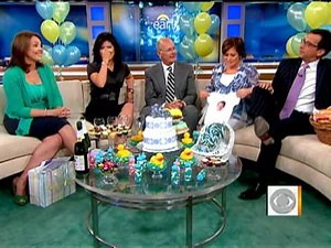 Maggie's Early Show Shower