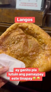 1.9K views · 22 reactions | Lángos is a traditional Hungarian street food  deep-fried flatbread #streetfoodlove #foodmarket #foodiegram #europeanfood @Highlight | Michelle Lopez | Facebook