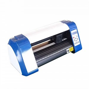 [Hot Item] Mini Cutting Plotter Machine Eh-450ab E-Cut Auto Contour Stepper Motor Vinyl Cutting Plotter