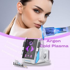 [Hot Item] Professional Cold Plasma Argon Gas Machine for Pigmentation and Inflammation