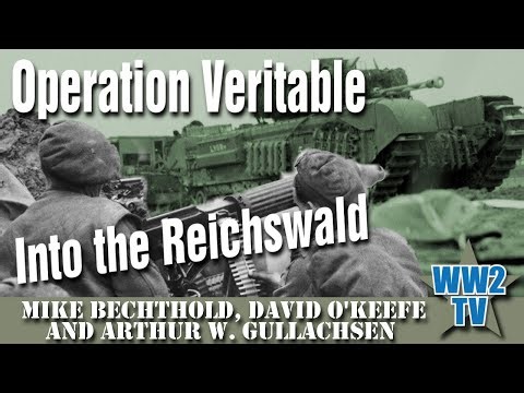 Operation Veritable - Into the Reichswald - 80th Anniversary Panel Discussion