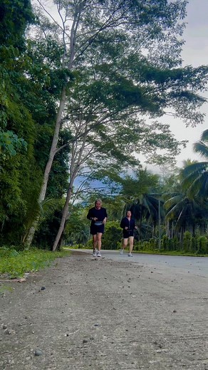 Goal achieved with Steff Valdez #4km #walkingandjogging #healthylifestyle #fbreelsfypシ゚viralfbreelsfypシ゚viral #fbpost2025シ | Ma Beverly Labajo Flordeliza