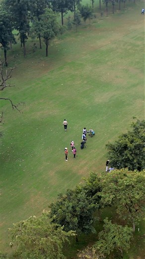 Setting up the course for a game of excellence as the greens blend with the hues of the Pink City. Jaipur is ready to witness the Audi quattro Cup 2024-25. #AudiIndia #AudiGolf #audiquattrocup2025 | Audi India