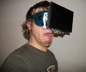 The Nova—A DIY Oculus Rift!