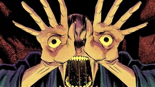 Tenome - The Y.okai with Eyes on the Hands – Japanese Folklore | Gulana Bar