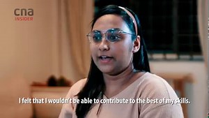 81K views · 179 reactions | Would you go outside your comfort zone to find a job in a recession? Fresh graduate Margaret almost gave up her search - until she explored an unexpected option. | CNA Insider | Facebook