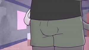 THE MOST POPULAR ANIMATION OF 2020 SEX WITH FURRY THROUGH A DOLL