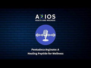 Pentadeca Arginate A Healing Peptide for Wellness