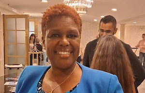 Somerset County Commissioner Shanel Robinson Lays out her CD-12 Priorities - Insider NJ