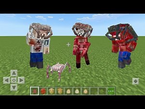 HALF LIFE Addon MCPE | Minecraft PE HALF LIFE Addon | HALF LIFE Mod (MCPE , Minecraft , Bedrock)