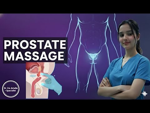 A Doctor Explains Prost*te Massage | The Truth, The Dangers & Is It Safe?