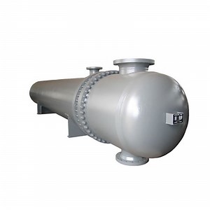 [Hot Item] Shell and Tube Heat Exchanger for Boiler Waste Heat Recovery