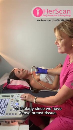 Take control of your breast health! 💪 HerScan Mobile Breast Ultrasound Screening is coming to Kendall on Tues. 4/8! Join the 210,000 women already prioritizing their breast health. Book your Breast Ultrasound Screening today! Why Choose HerScan? 🌸 Increase the detection of breast cancer from approximately 48% to 97%, particularly in women with dense breasts. 🌸 Painless – Comfortable, stress-free experience 🌸 No Radiation – Safe for your body 🌸 Implant Safe – Ideal for women with implants 🌸