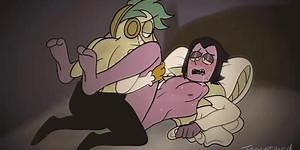 Professor Venomous x Boxman - Voxman OK KO