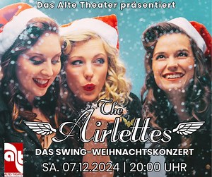 + + + Jetzt Tickets sichern + + + The Airlettes - Das...