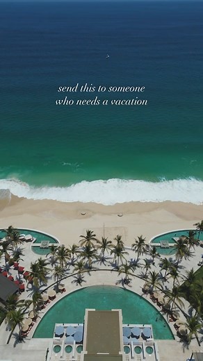 1.6K views · 11 reactions | Set the scene for the spring break of your dreams. Join us at Marquis Los Cabos and enjoy an all-inclusive, adults-only experience. Tag who you'd bring with you.  | Marquis Los Cabos | Facebook