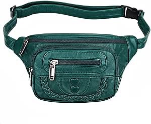 Belt Bag for Women Fanny Pack Mini Fanny Pack Crossbody Lemon Bags for Women and Men Waterproof-Everywhere Belt Bag