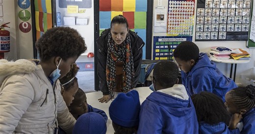Afrique du Sud : Ubuntu Pathways, vers une école idéale | Africanews