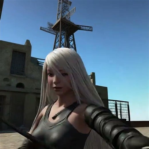 iClone AI render result