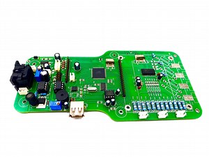 [Hot Item] USB Hub SMT PCBA PCB Board Assembly Services Turnkey PCBA Factory Smart Circuit Board Assembly Turnkey Pcbacba