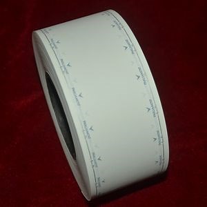 [Hot Item] Hot Stamping Wood Pulp Based Cigarette Rolling Water Resistant Flame Retardant Cork Wrapping Tipping Paper