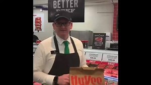 New at your Cedar Rapids/Coralville/Iowa City/Marion Hy-Vee stores,...