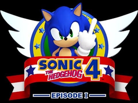 Review Sonic 4 ( X360 )
