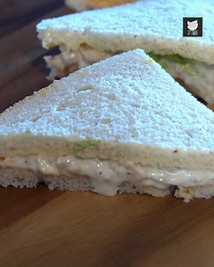 38K views · 570 reactions | Sandwich is simple yet delicious Tiffin...
