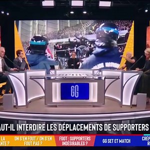 ⚽ Selon Etienne Liebig, "le foot est devenu un lieu de bataille générale" #GGRMC | Grandes Gueules RMC