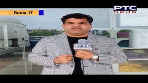 1.1K views · 36 reactions | Teej festival celebrated in Sabaudia #RomeItaly | PTC Punjabi UK | Facebook