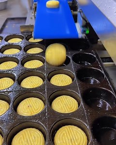 34K views · 24 reactions | Mooncake machine in action! | Handy Dandy | Facebook