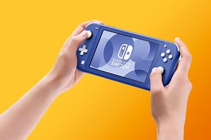 Reserva la nueva Nintendo Switch Lite en color azul por 209,95 euros en Amazon, y más ofertas de la videoconsola y sus juegos