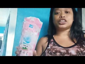 Dove Body wash + Yogurt salt spa scrub (for smooth skin product)