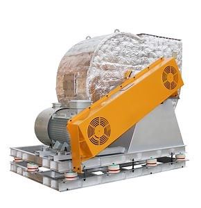 [Hot Item] Kiln High Temperature Centrifugal Blowers Powder Coating Oven Fan Blower Extractor Fan Industrial