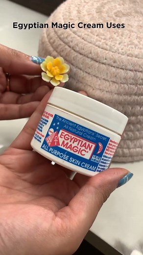 Discover the uses of Egyptian Magic Cream! 💫✨ A multi-purpose skin cream with 100% natural formula for beautiful, healthy skin. Try it now! Product Search Code: 1992 #vegaspk #vegaspksale #egyptianmagiccream #skincarethatworks #skincare #skincaregoals #skincarejourney #skincareproducts #skincaresolutions #moistureboost #skincareessentials #skincaredailyroutine #winterskincare #winterskincaretips #winterskincareessentials #NaturalFormula | Vegas.PK