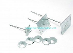 [Hot Item] Self-Adhesive Insulation Thermal Insulation Anchor Insulation Pin