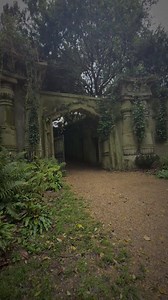 3.7K views · 106 reactions | Hauntingly Beautiful Highgate Cemetery - London #graveyard #victorian #spookyvibes #eerie #haunted #hauntedplaces #hauntedhistory #paranormalinvestigator #spookyseason #creepy | Paranormal Hauntings | Facebook