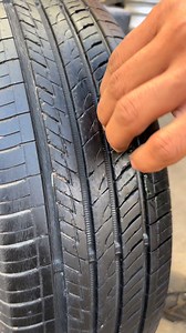 car tubeless tire repair quickly #tyre #mechanic #repair #shorvideo #usa | TyreFix-YounasK