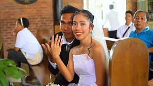 ICYMI: Panoorin ang highlight sa isinagawang pag-iisang dibdib ng 13 magkasintahan sa Immaculate Conception Cathedral sa bayan ng Boac na isa sa mga naging tampok na gawain sa pagdiriwang ng Neo-Centennial. #Boac401 | Marinduque News