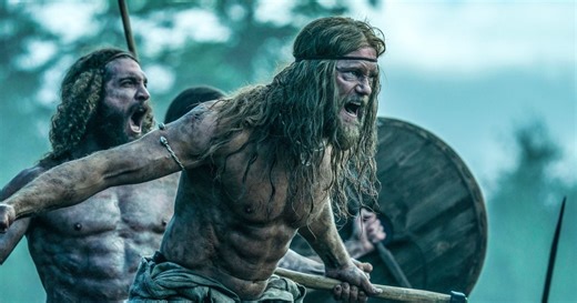 Ce film viking remue tellement les tripes qu'il s'est hissé dans le top 10 monde Netflix
