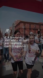 Insieme, si raggiungono traguardi più grandi! 🏃‍♀️ Per noi è stata un'emozione indescrivibile aver corso tutti insieme alla Race for the Cure. ‍ Correre per le strade della nostra città non solo è stato un'esperienza unica, ma ci ha permesso di sostenere concretamente la ricerca contro il tumore al seno. ❤️ —————— Together, we reach greater heights! 🏃‍♀️ For us it was an indescribable thrill to have all run together at the Race for the Cure. ‍ Running through the streets of our city was not on