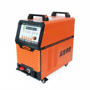 [Hot Item] High Efficiency IGBT Inverter Pulse MIG Welding Machine Digital MIG for Aluminium Welding