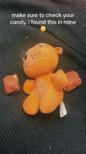 i cant believe they would put this in candy!!!!!