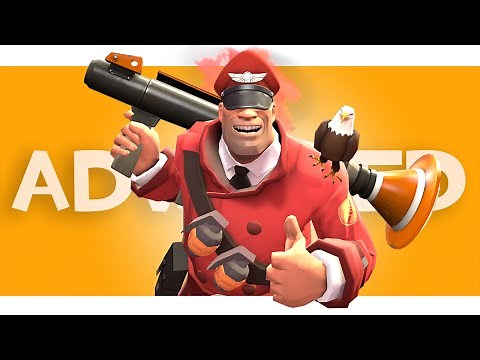 TF2: Advanced Rocket Jumping Tutorial
