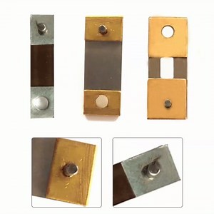 Clock Pendulum Suspension Spring Metal For Leaf Antique Wall And Floor Clock Parts Replacement(21×5mm)