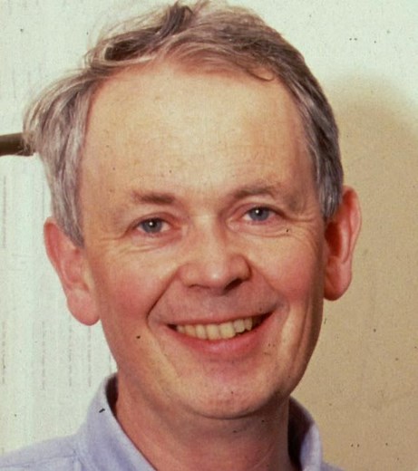 James Binney - Alchetron, The Free Social Encyclopedia