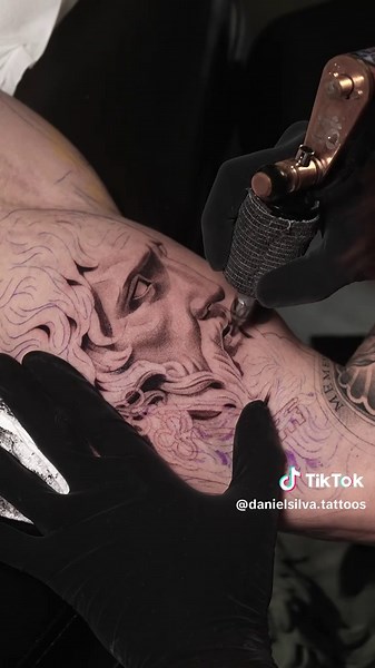 Saint Peter Tattoo Ideas: Divine Inspiration on Skin