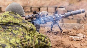 23K views · 343 reactions | A Canadian Special Forces sniper in Iraq...