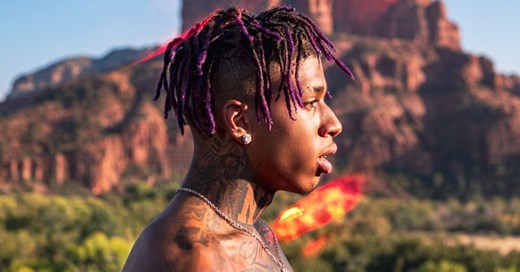 NLE Choppa's Mother Breaks Down His Fight Video